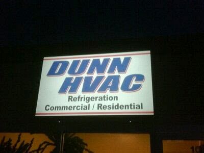 Dunn HVAC Refrigeration, Inc.