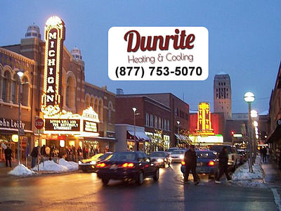 Dunrite Heating & Cooling Systems, Inc.