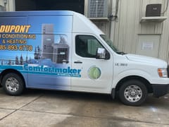 Dupont Air Conditioning & Heating Service, LLC