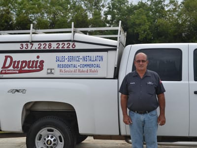 Dupuis Heating & Air Conditioning