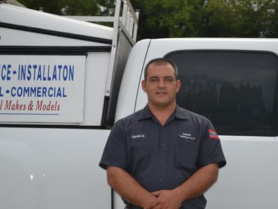 Dupuis Heating & Air Conditioning