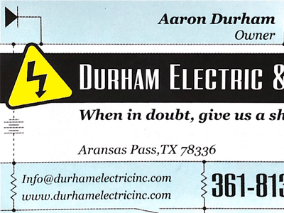 Durham Electric & A/C