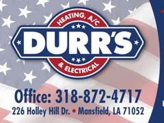 Durr's Heating, Air Conditioning & Electrical