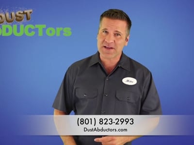 Dust Abductors HVAC