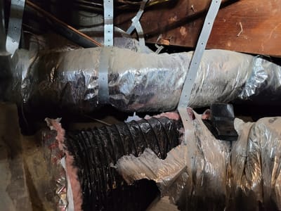 Dusty Ducts HVAC Services Inc. Los Angeles