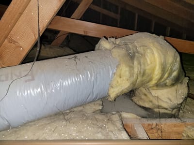 Dusty Ducts HVAC Services Inc.