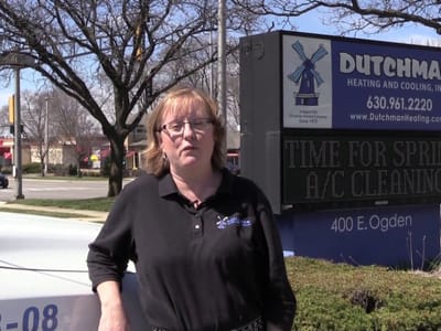 Dutchman Heating and Cooling Inc.