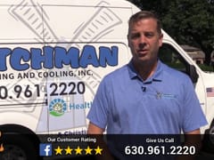Dutchman Heating and Cooling Inc.