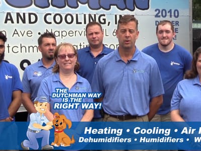 Dutchman Heating and Cooling Inc.