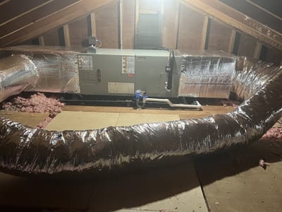 DV's Mechanical Services