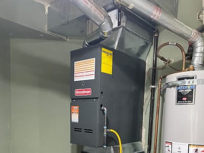 DVAC Heating & Air LLC