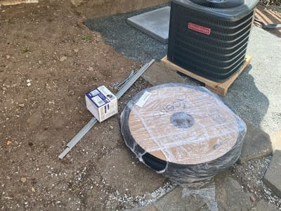 DVAC Heating & Air LLC