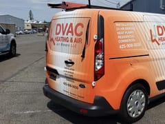 DVAC Heating & Air LLC