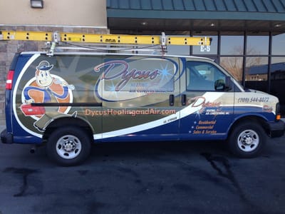 Dycus Heating and Air Conditioning, Inc.