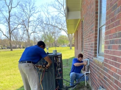 Dyess Air & Plumbing