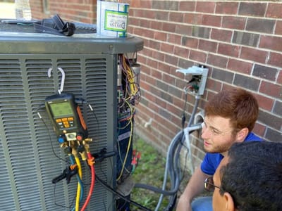 Dyess Air & Plumbing