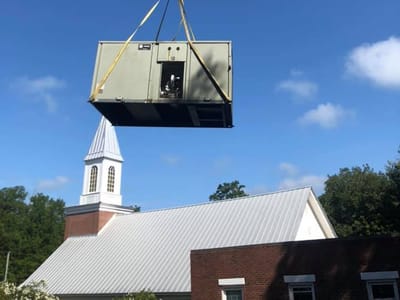 Dyess Air & Plumbing