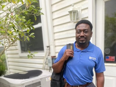 Dyess Air & Plumbing