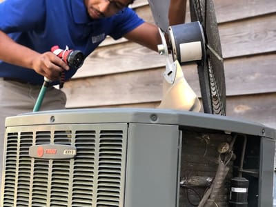 Dyess Air & Plumbing