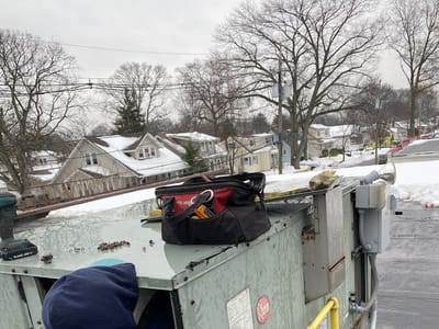 Dynamic Air Heating and Cooling