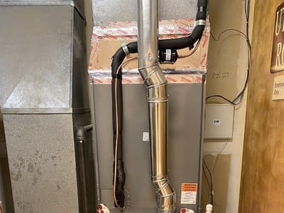 Dynamic Air Heating and Cooling