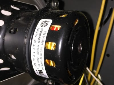 Dynamic Air Heating and Cooling