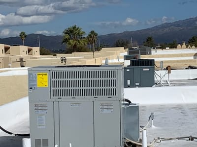 Dynamic Comfort LLC, AC and Heating