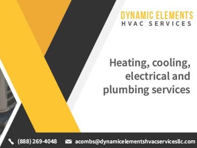 DYNAMIC ELEMENTS HVAC SERVICES LLC