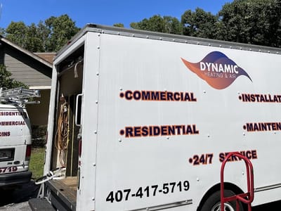 Dynamic Heating & Air