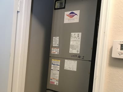 Dynamic Heating & Air