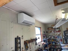 Dynamic heating and cooling LLC