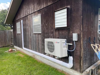 Dynamic heating and cooling LLC