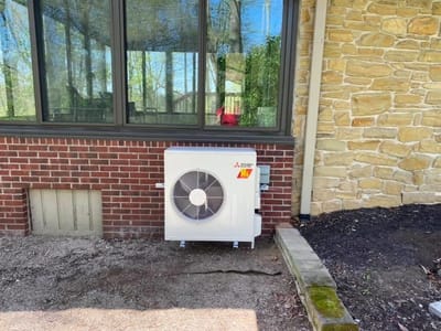 Dynamic heating and cooling LLC