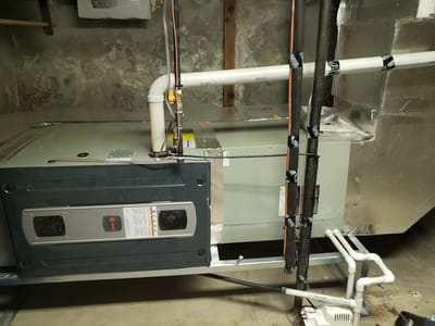 Dynamic Heating & Cooling, Refrigeration