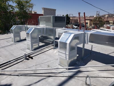 Dynamic Heating & Cooling, Refrigeration