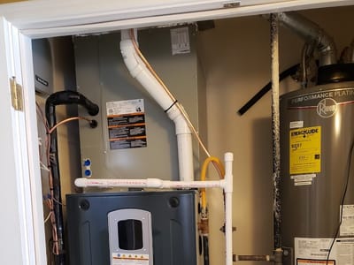 Dynamic Heating & Cooling, Refrigeration