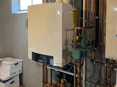 Dynamic Mechanical Heating & Air Conditioning