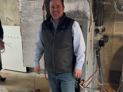 Dynamic Mechanical Heating & Air Conditioning