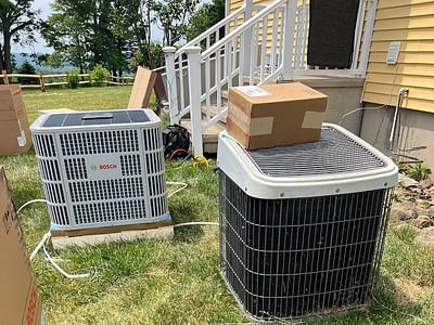 Dynamic Mechanical Heating & Air Conditioning