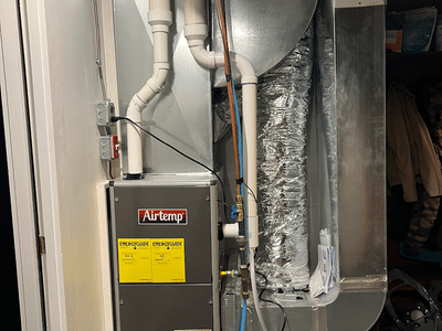 Dynamic Mechanical Heating & Air Conditioning