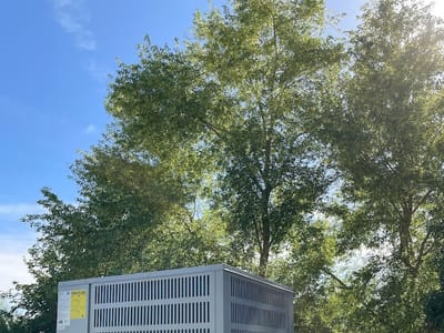 Dynamic refrigeration