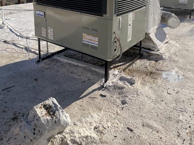 Dynamic refrigeration