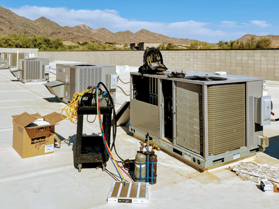 Dynamic refrigeration