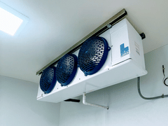 Dynamic refrigeration