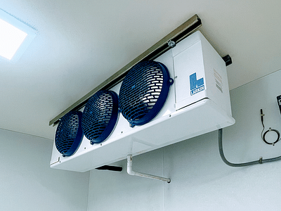 Dynamic refrigeration