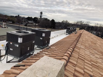 Dynasty Heating & Air