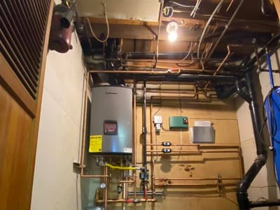 Dynasty Heating and Cooling LLC