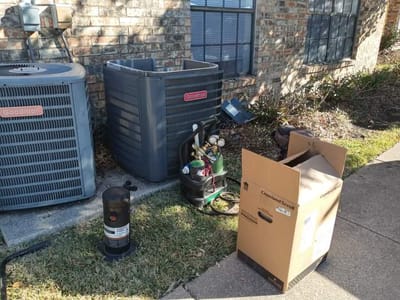 DZ Techs Heating & Cooling