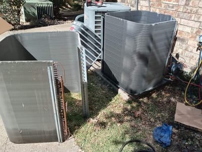 DZ Techs Heating & Cooling