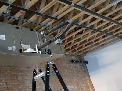 DZ Techs Heating & Cooling